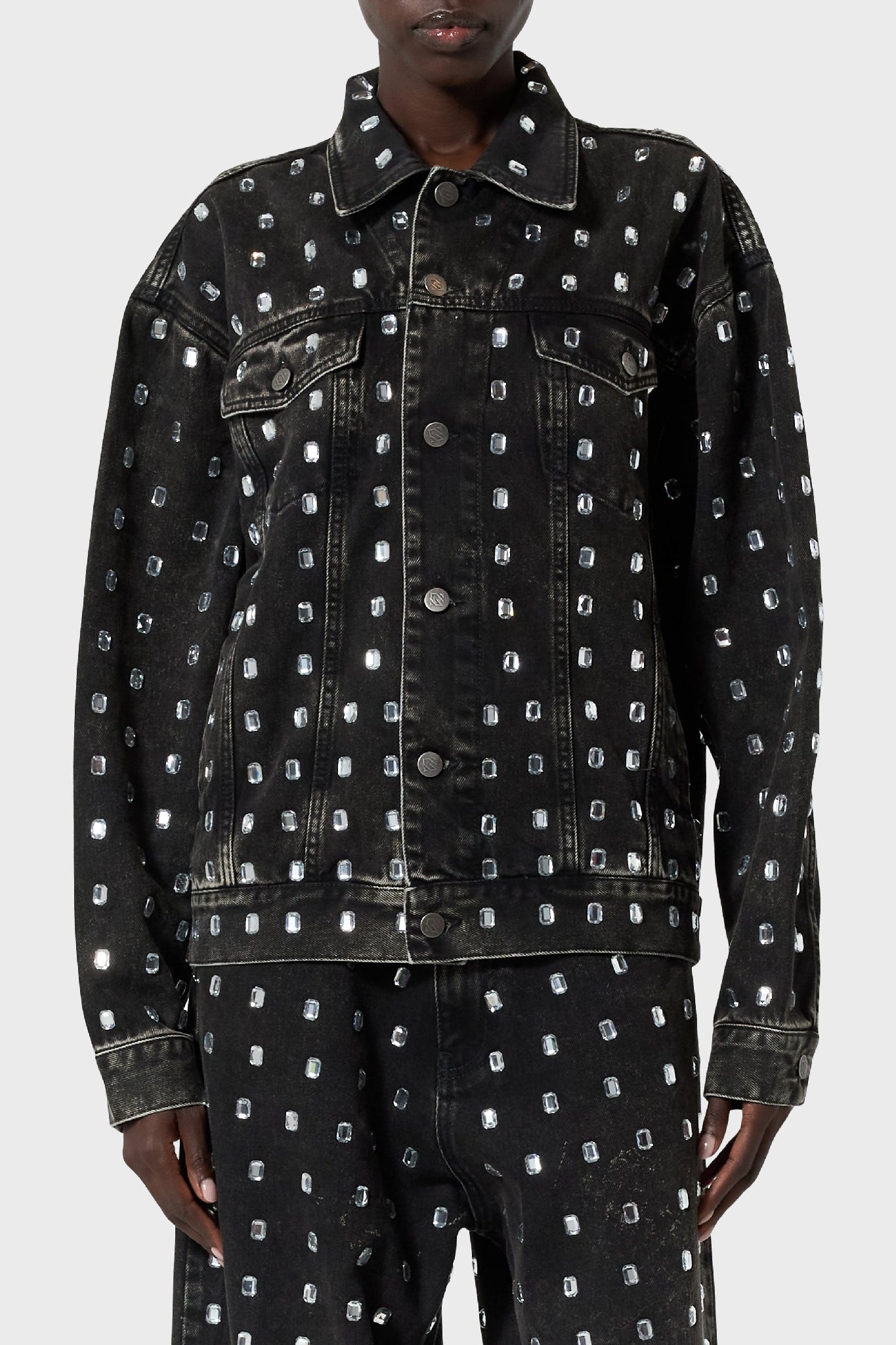 Veste - Grey