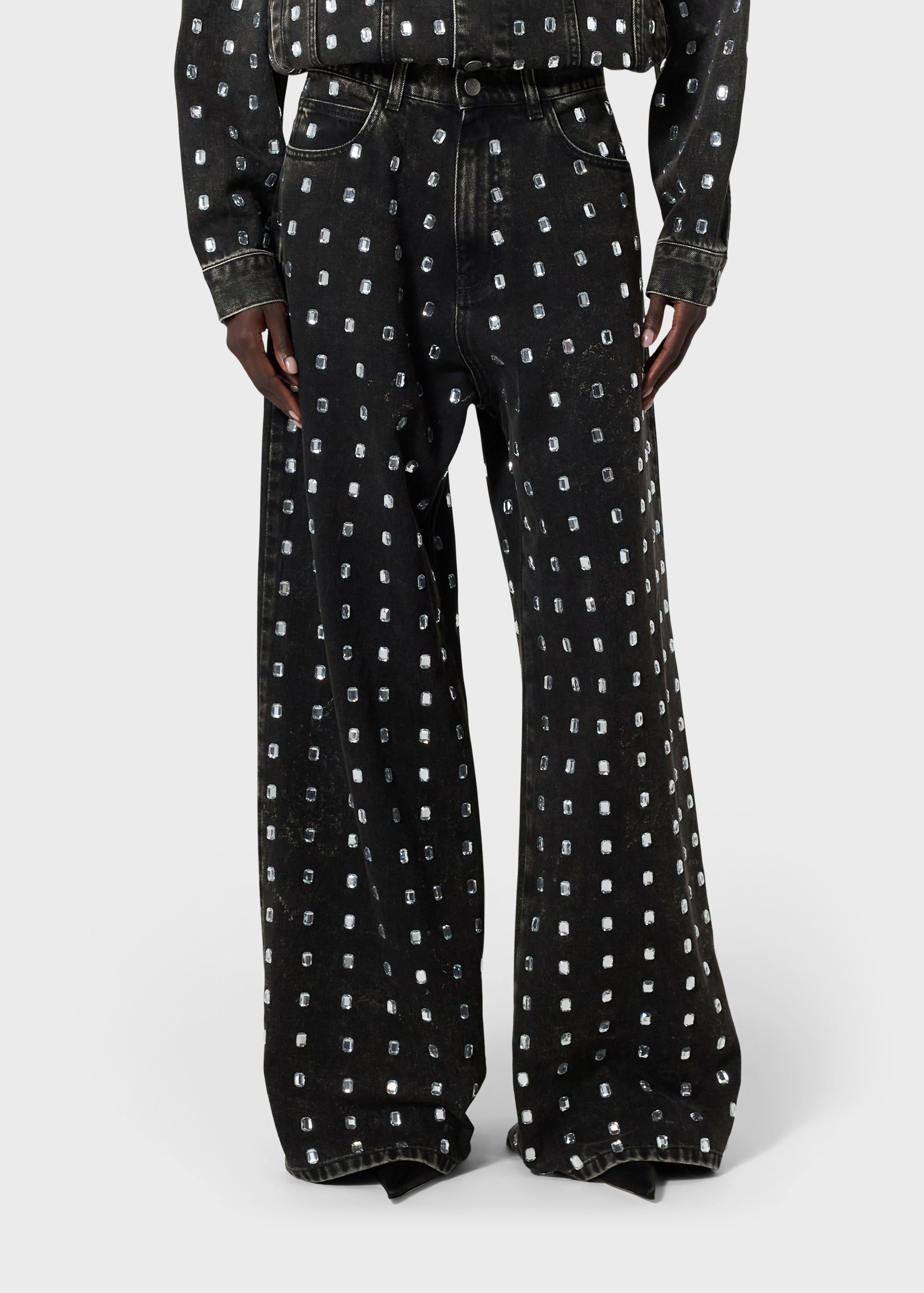 Grey // PANTALONE/TROUSERS