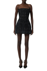 Black // ABITO/DRESS