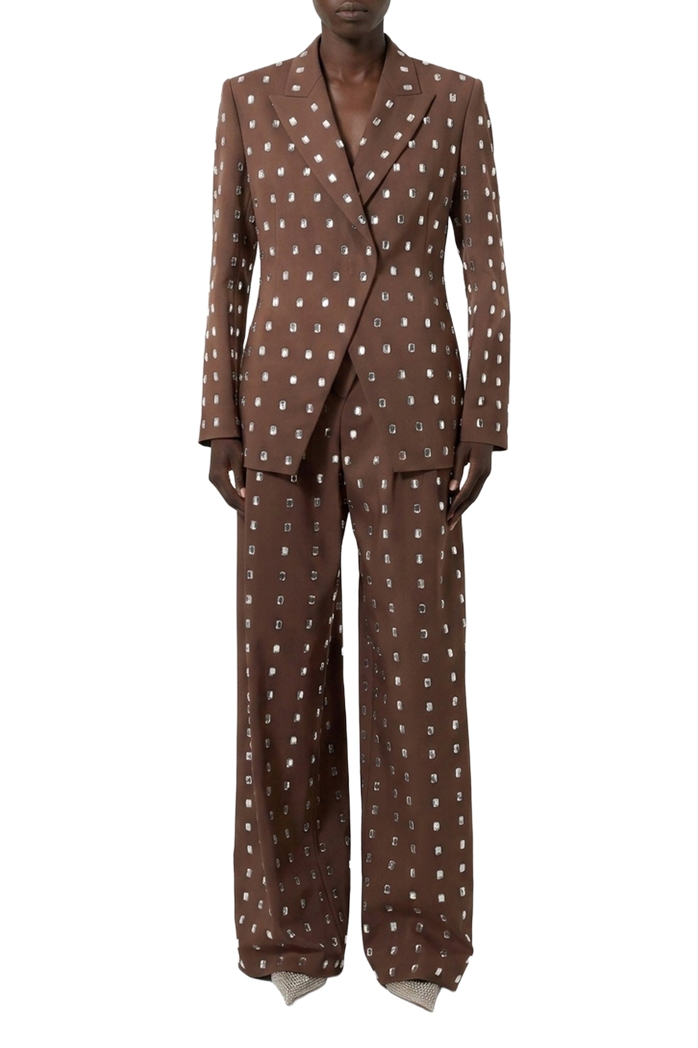 BROWN // PANTALONE/TROUSERS