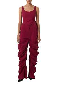 PORPORA // PANTALONE/TROUSER