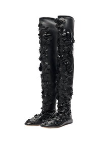Bottes - Black