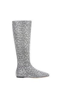 Bottes à strass - Black