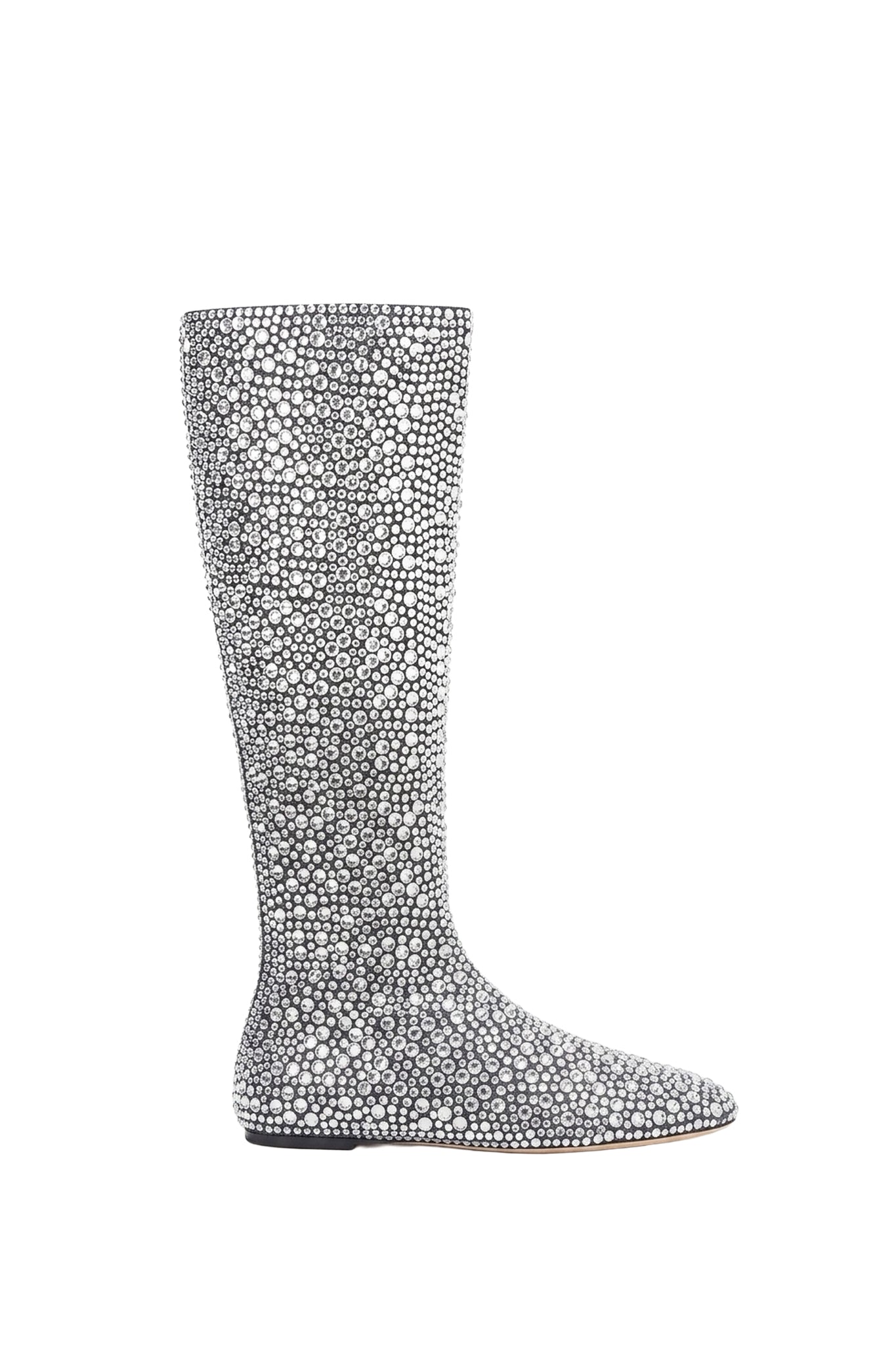 Bottes à strass - Black