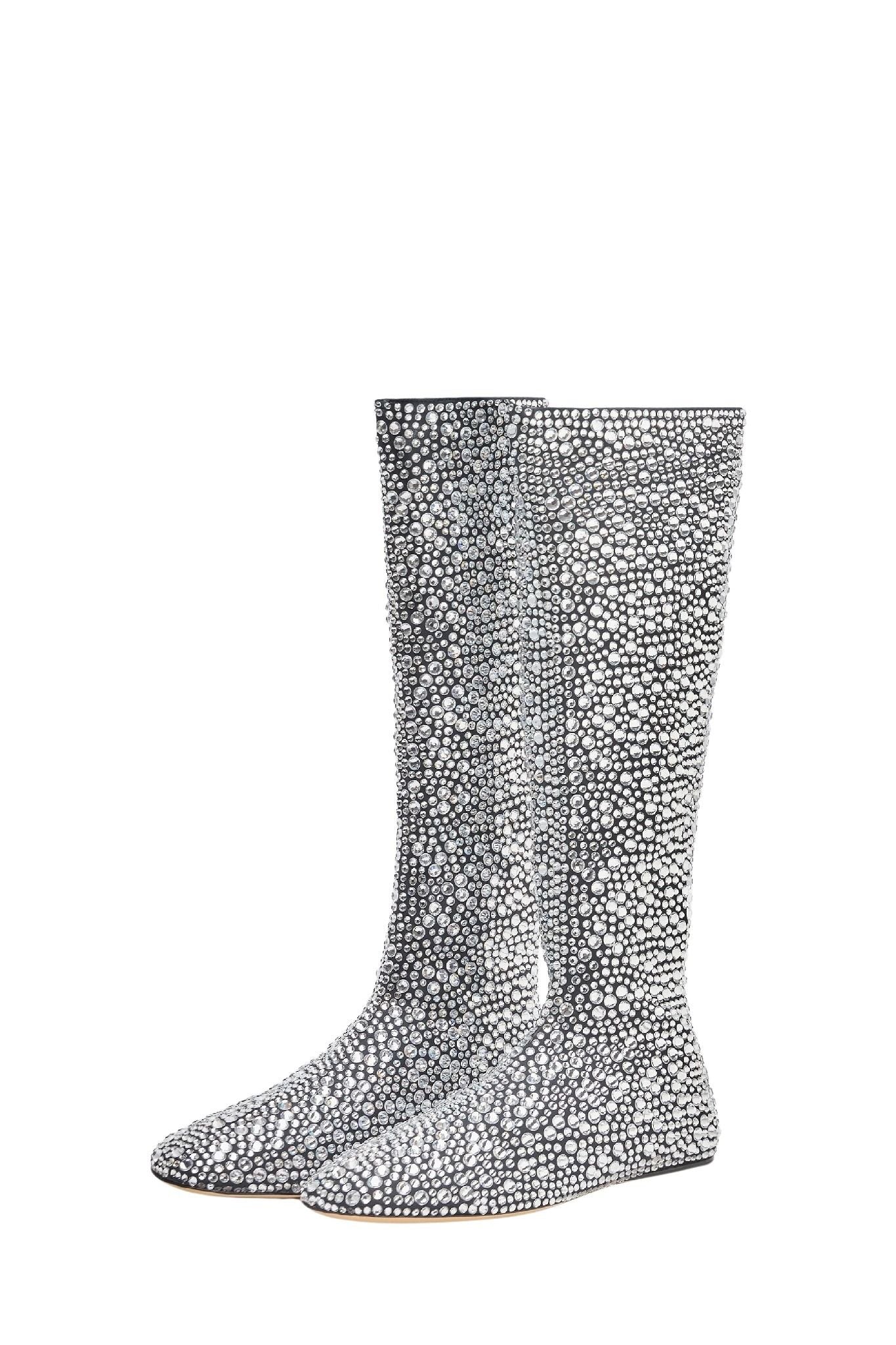 Bottes - Black