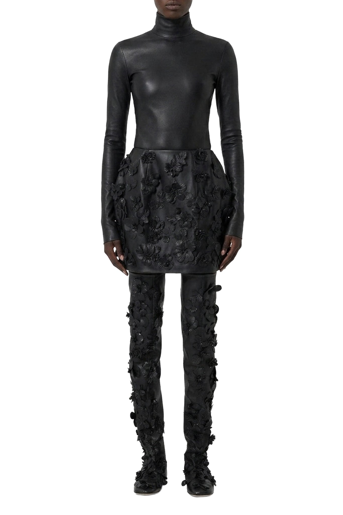 BLACK // GONNA/SKIRT