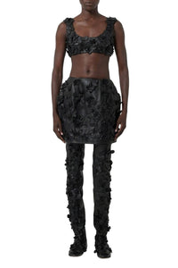 BLACK // GONNA/SKIRT