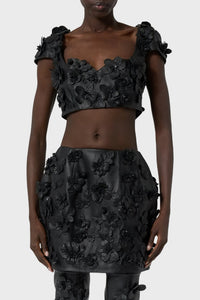 Top - Black