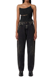 RECOLO BLACK /// Black // TOP/TOP