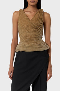 Top - Beige