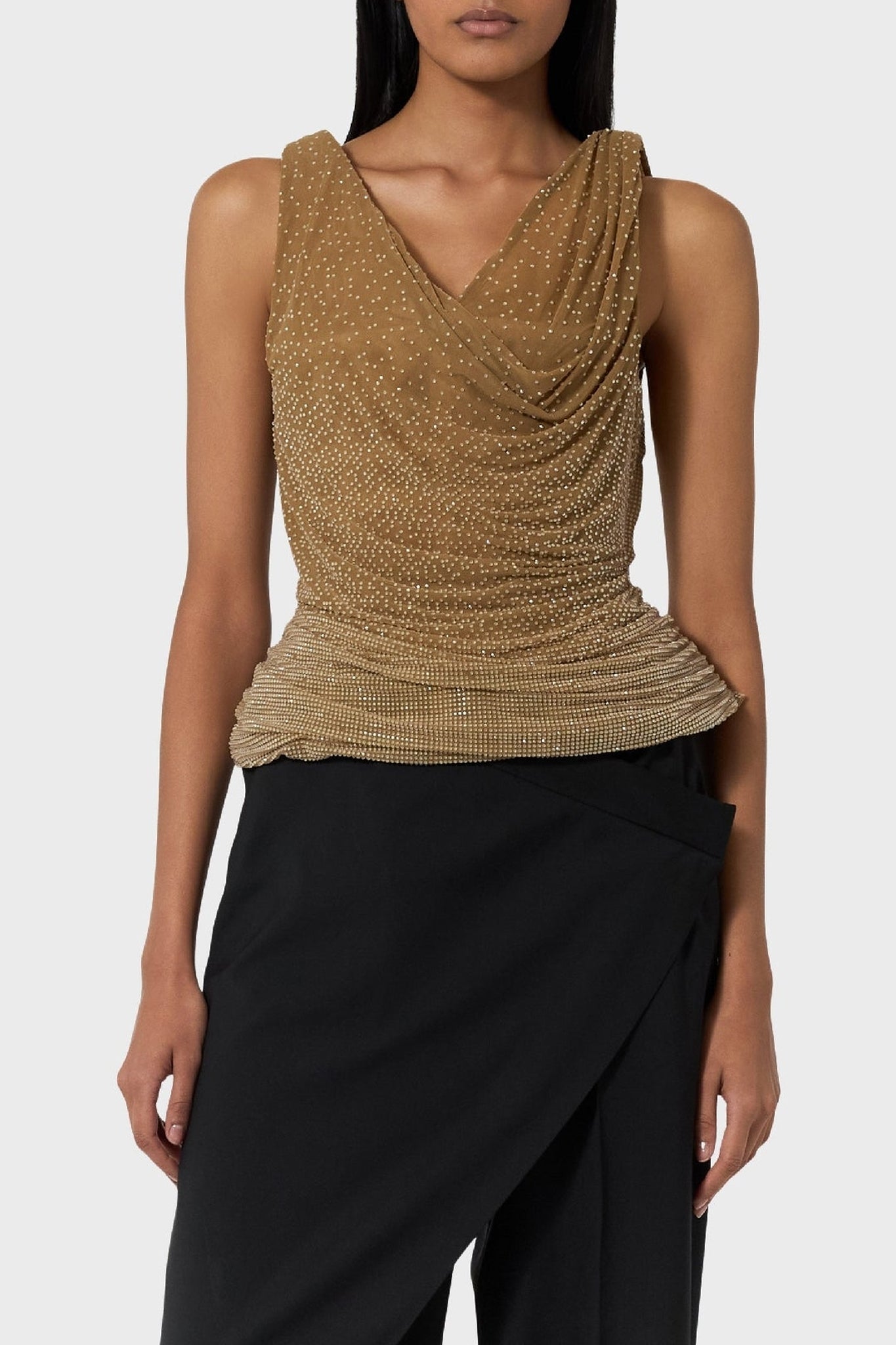 Top - Beige