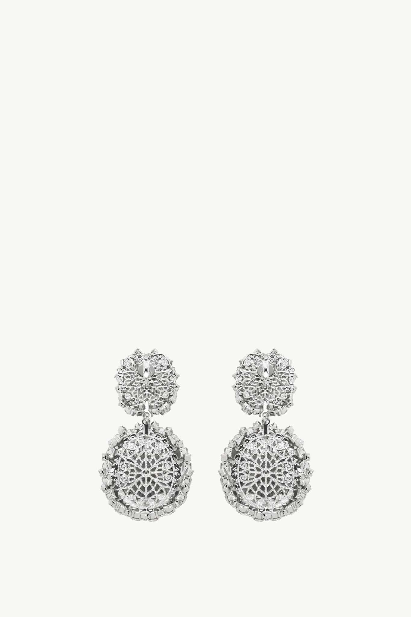 Boucles d’oreilles - Nikel