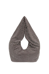 Sac maxi à cristaux - Black