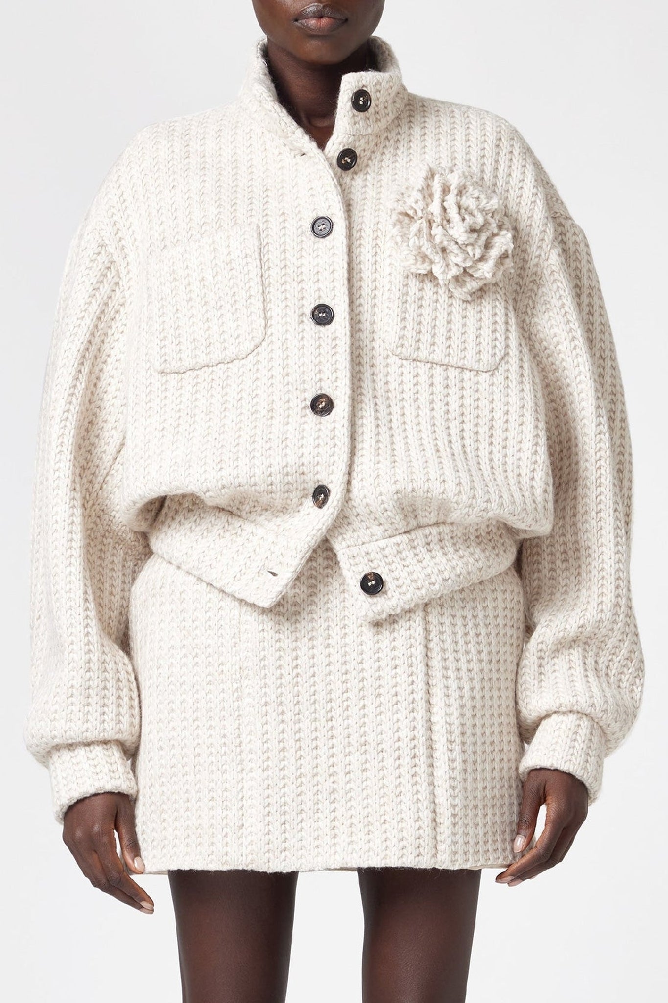 Bomber - Beige