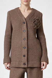 Bomber - Brown