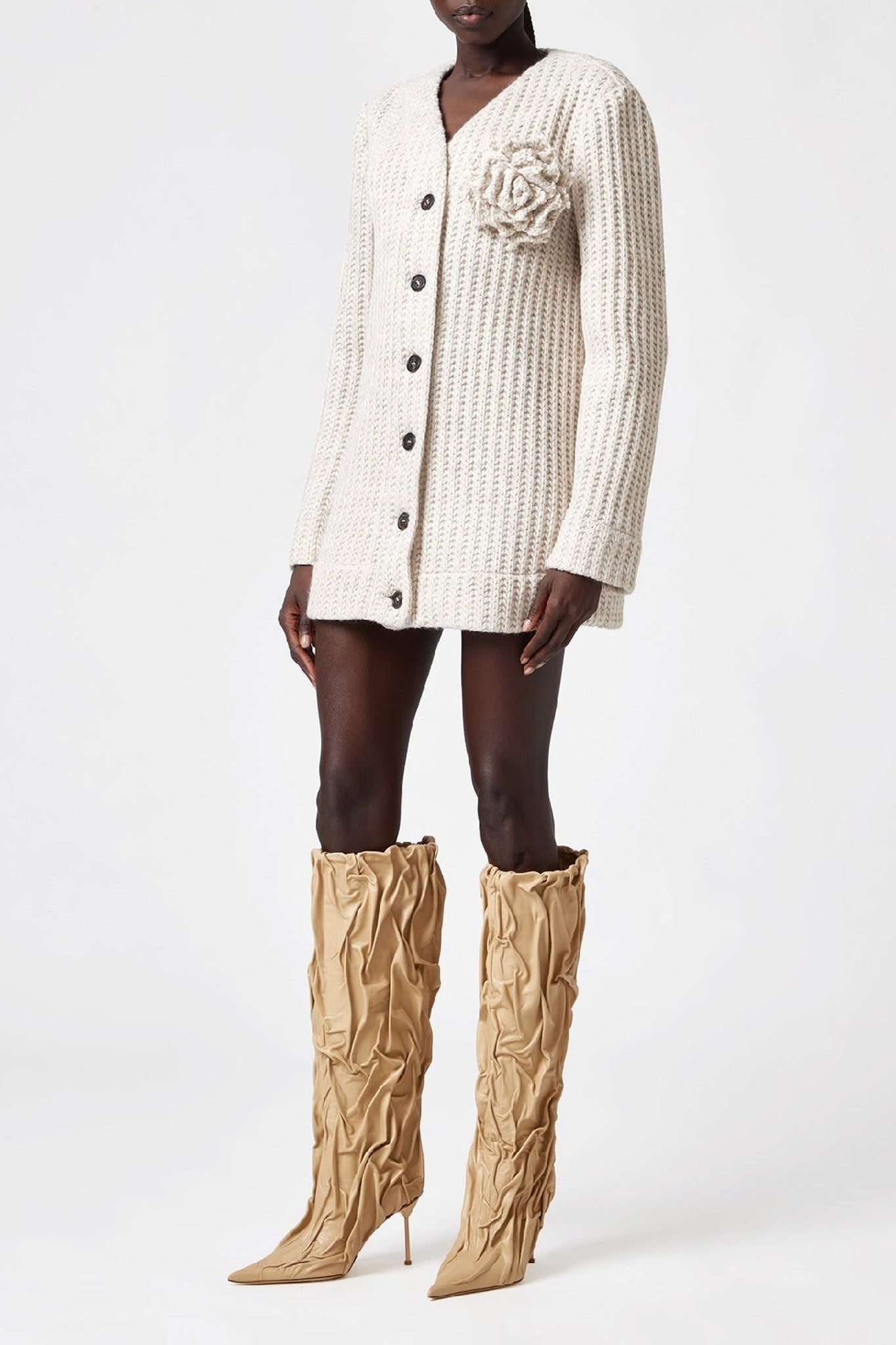 Bomber - Beige