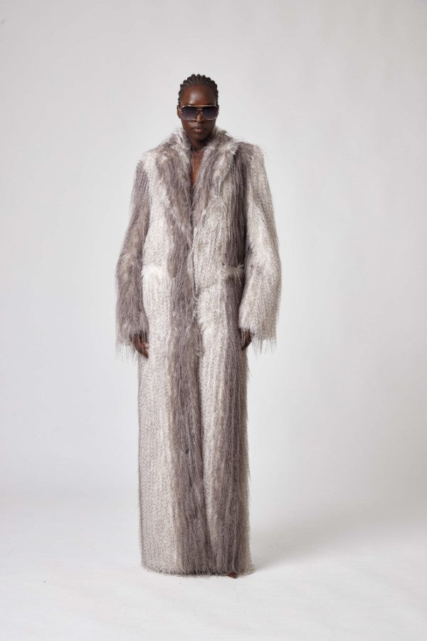 GREY // CAPPOTTO/COAT