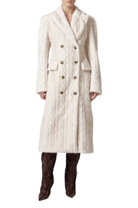 OFF WHITE // CAPPOTTO/COAT
