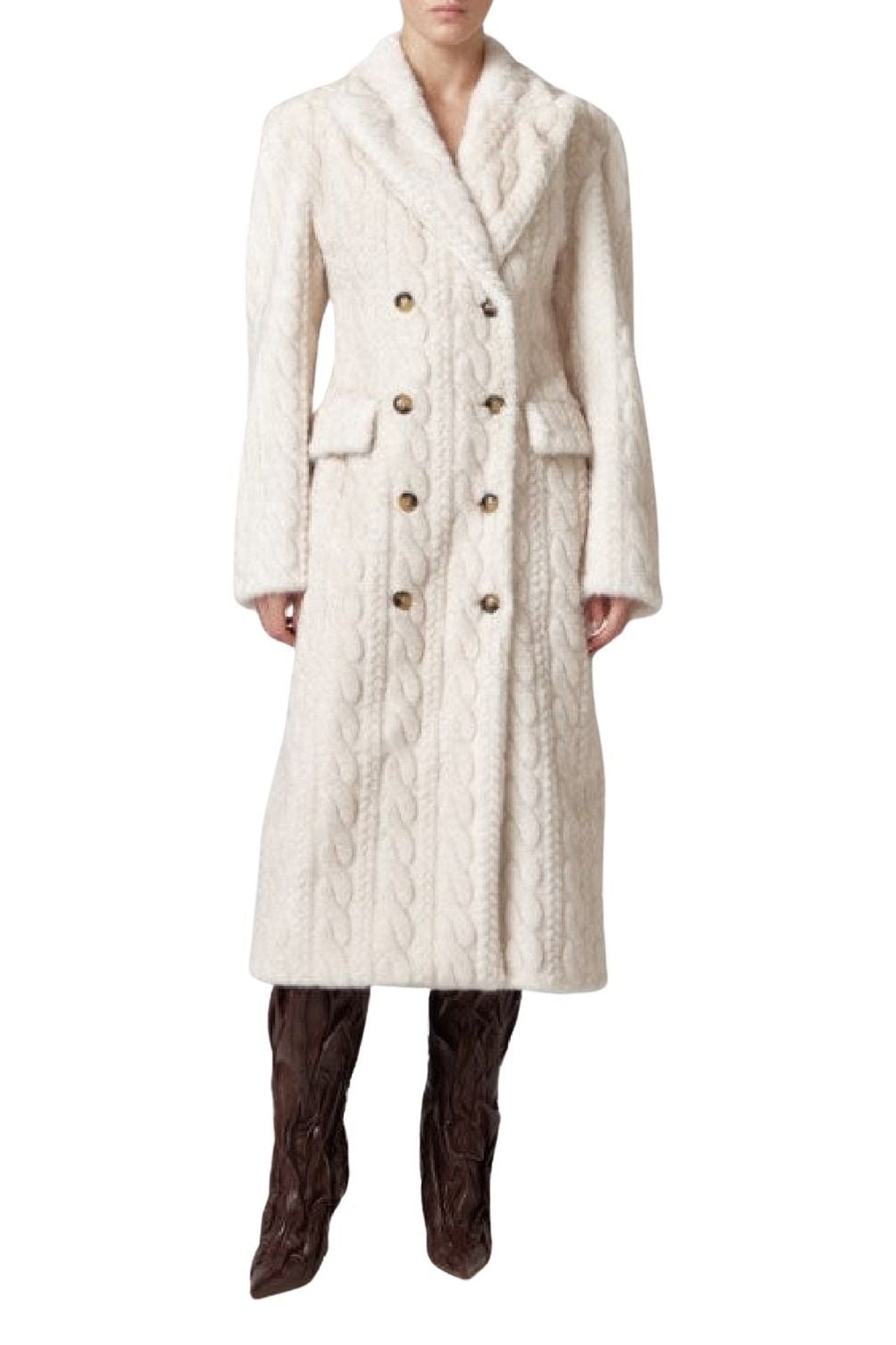 OFF WHITE // CAPPOTTO/COAT