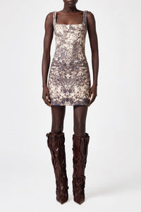 Robe - Brown