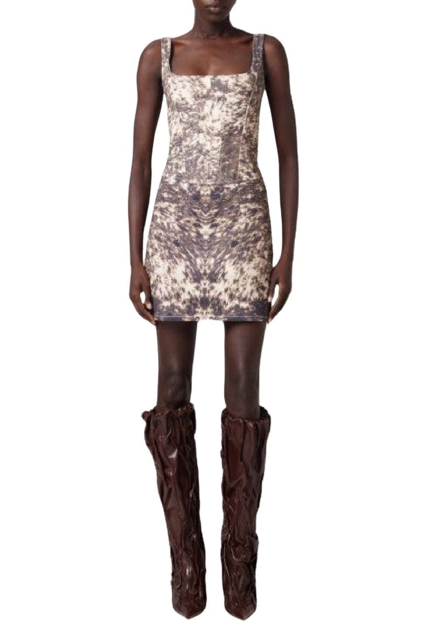 Robe - Brown
