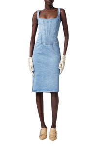 Robe - Blue