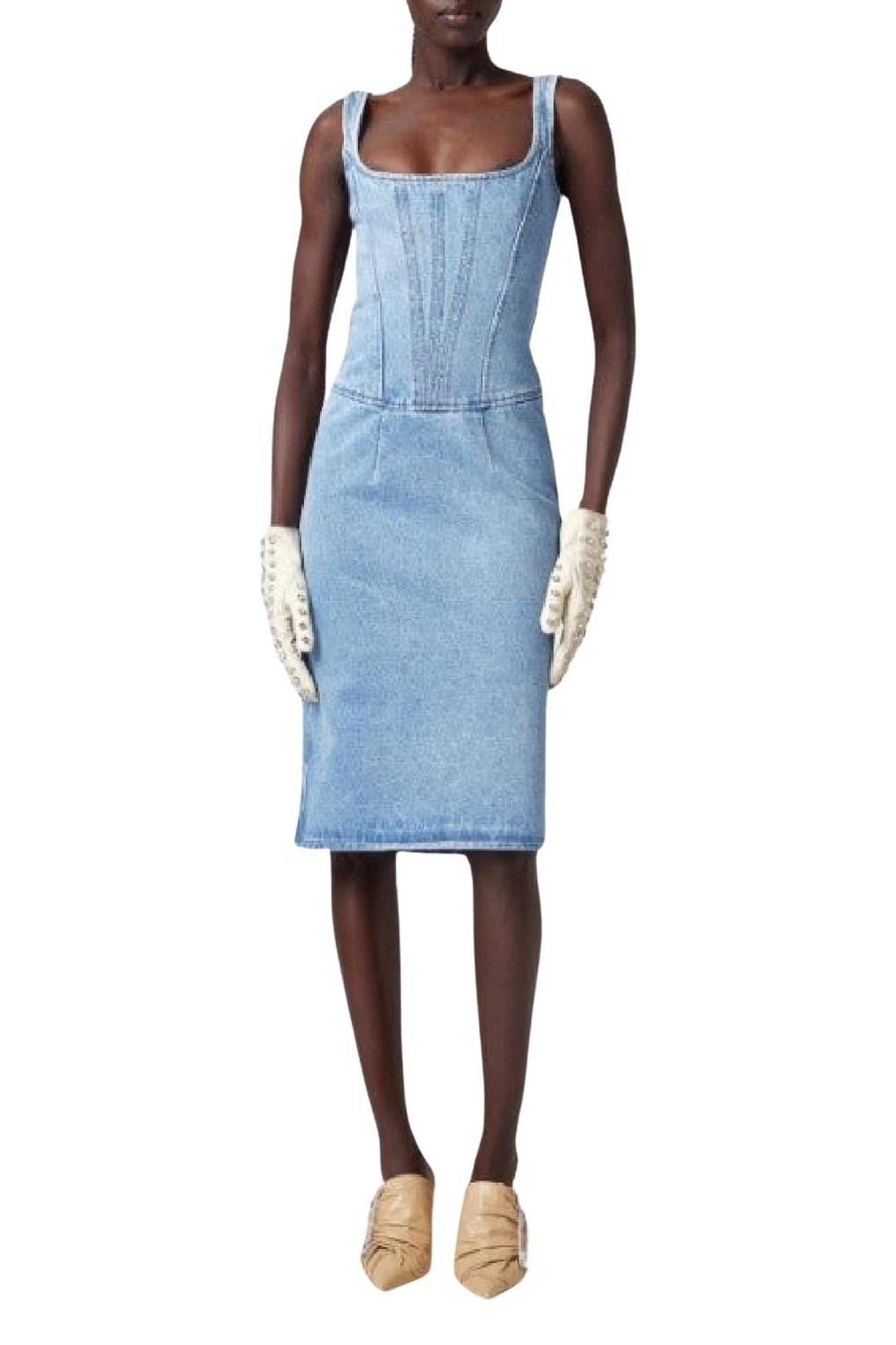 Robe - Blue