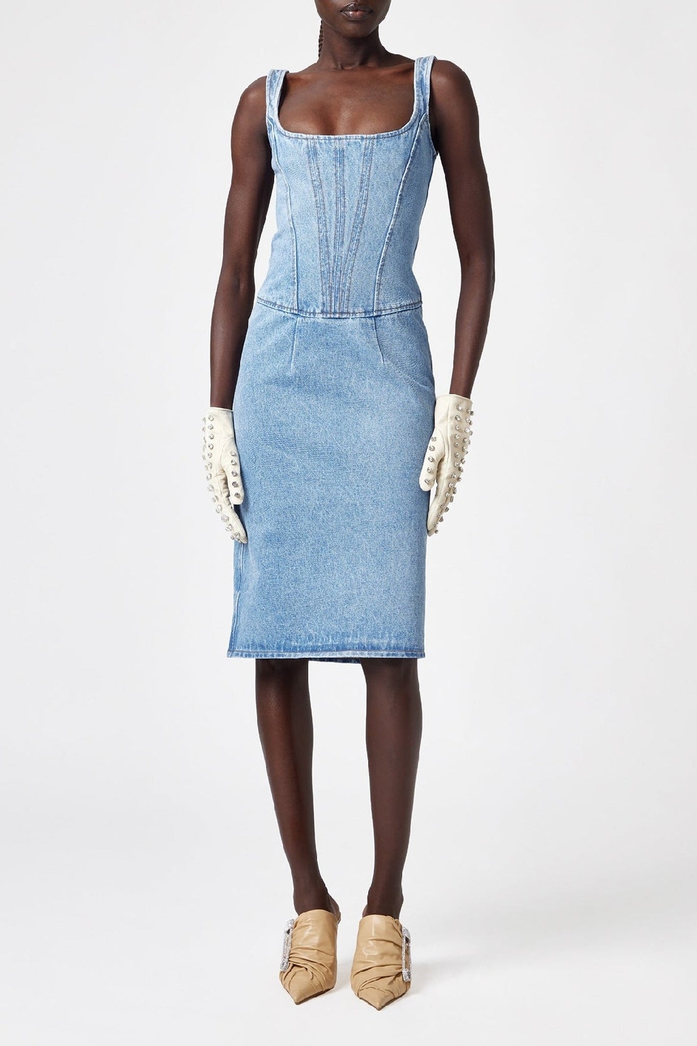 Robe - Blue