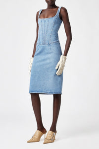 Robe - Blue
