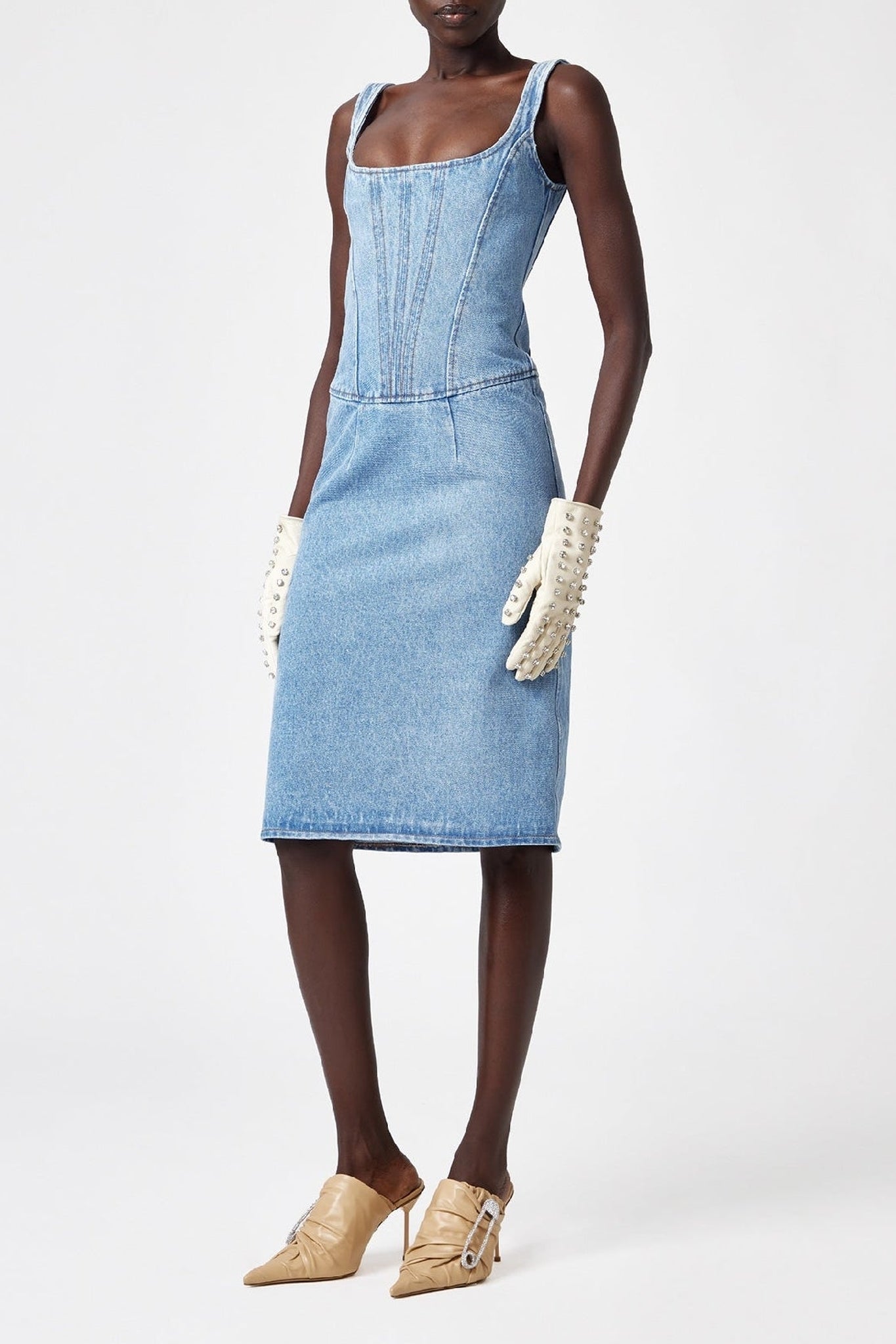 Robe - Blue