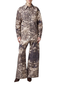 Chemise - Brown