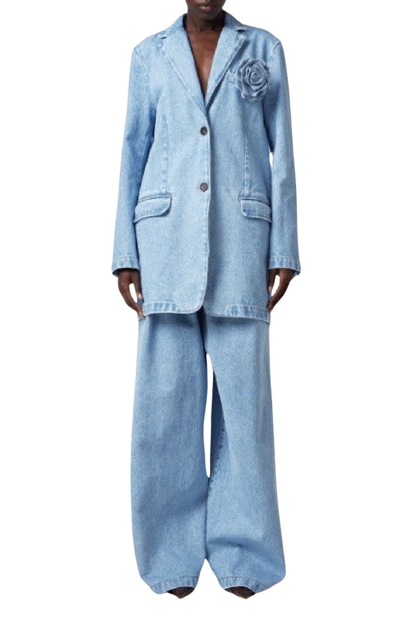 BLUE // GIACCA/JACKET