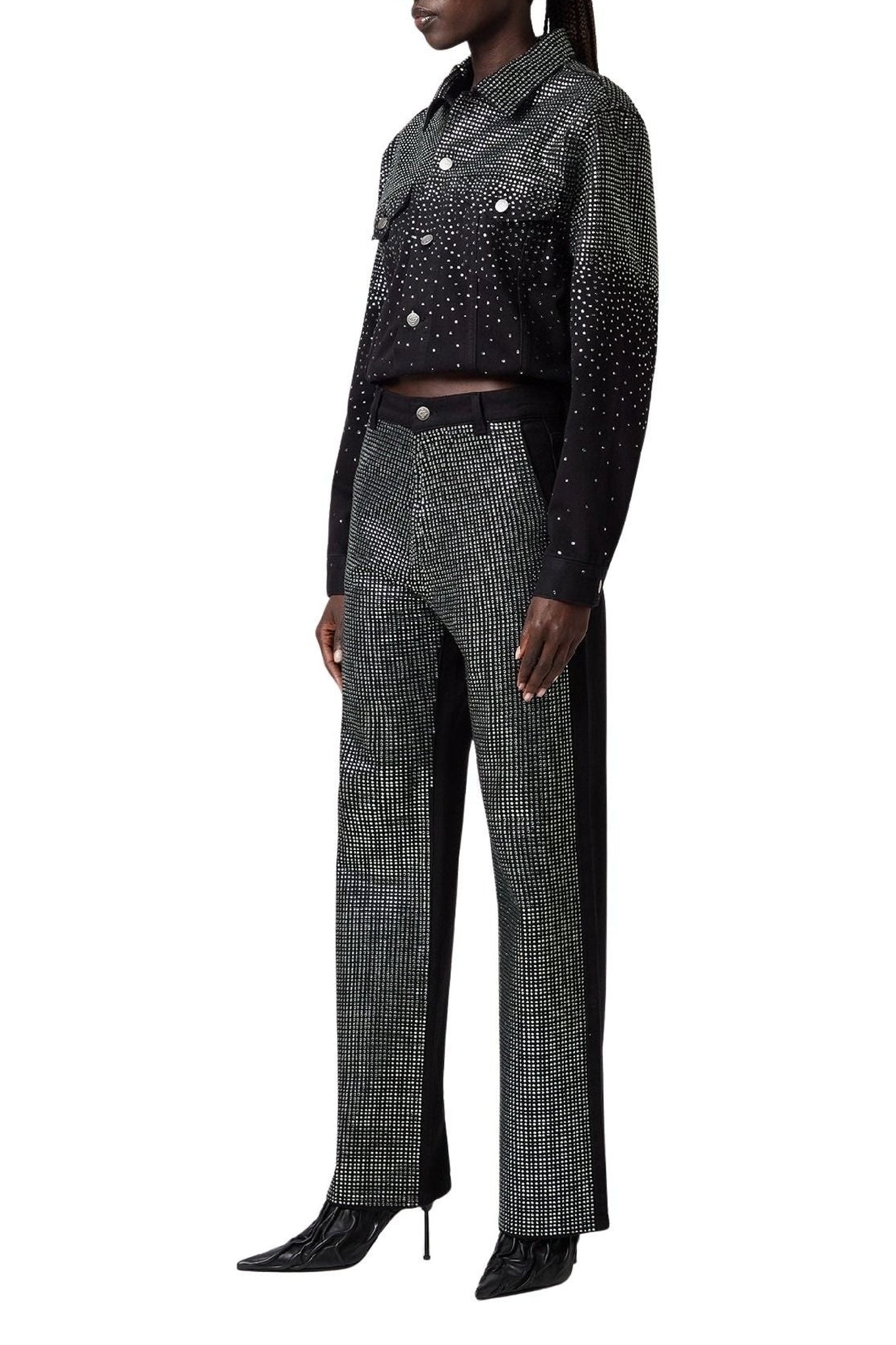 Pantalon - Black