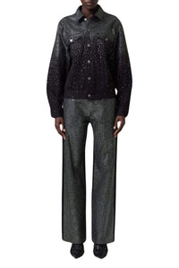BLACK // PANTALONE/TROUSERS