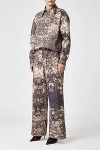 Pantalon - Brown