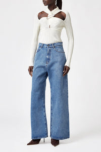 Pantalon - Blue