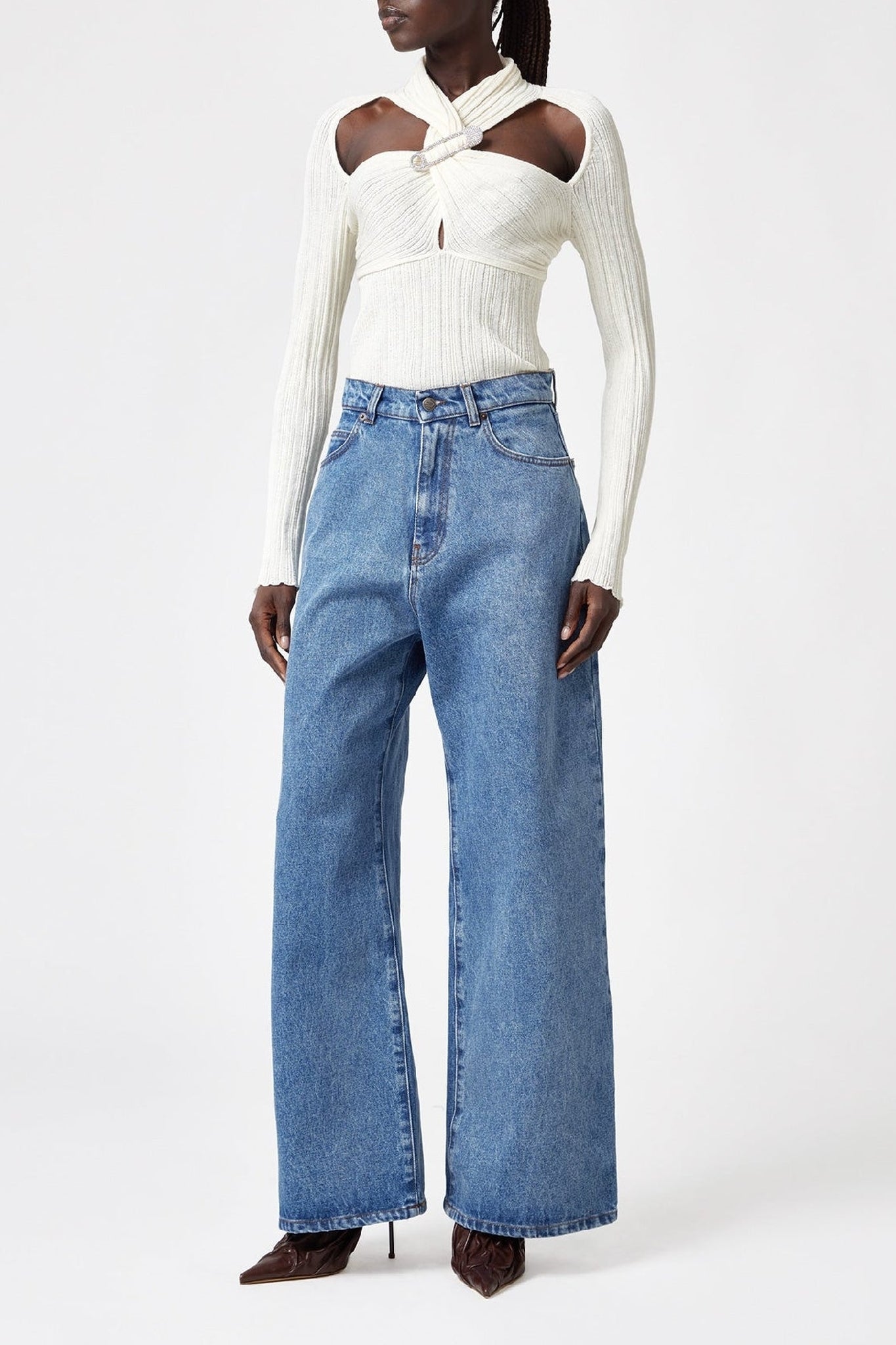 Pantalon - Blue