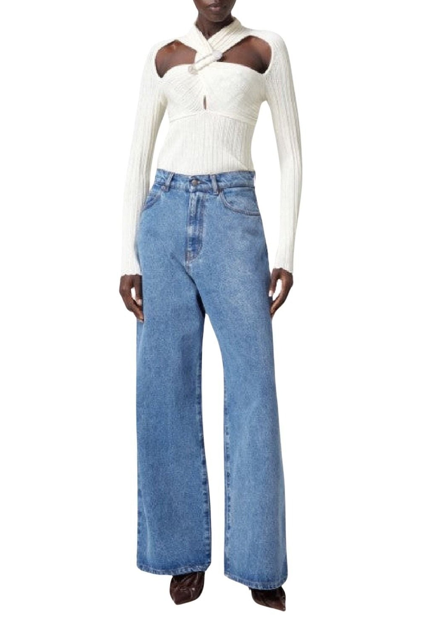 Pantalon - Blue