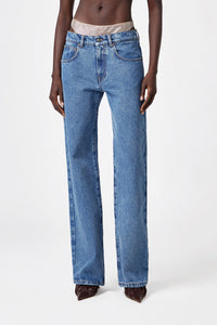 BLUE // PANTALONE/TROUSERS