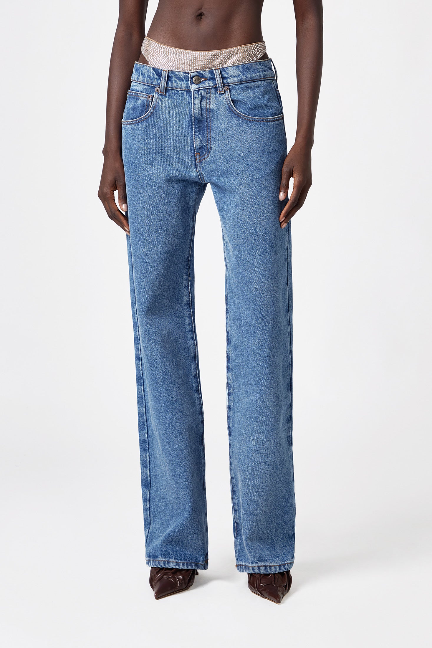 BLUE // PANTALONE/TROUSERS