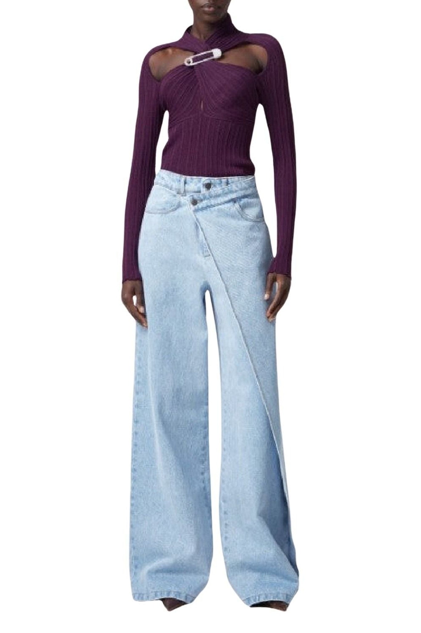 Pantalon - Blue