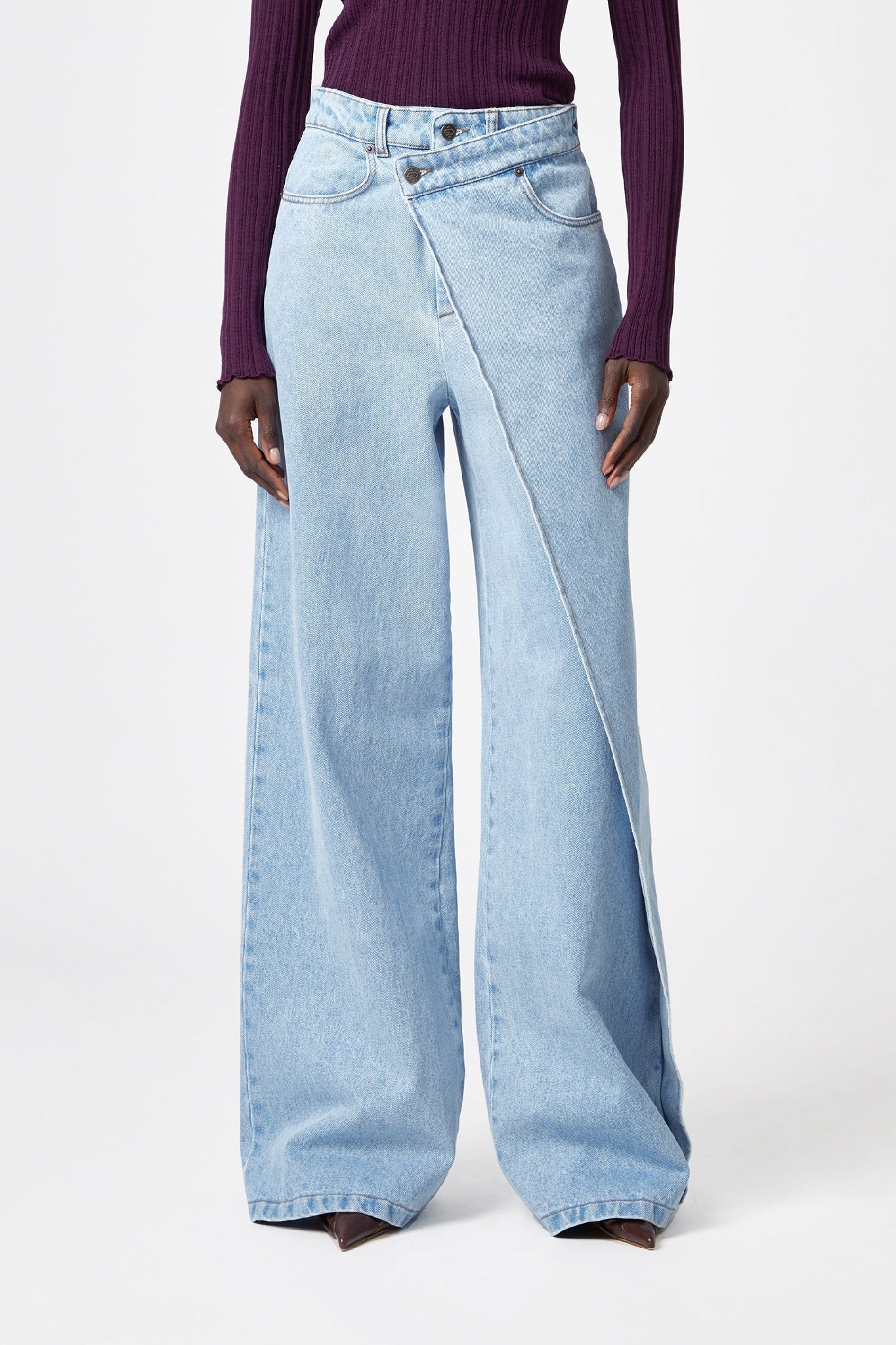 Pantalon - Blue
