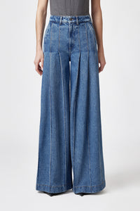 BLUE // PANTALONE/TROUSERS