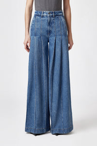 Pantalon - Blue