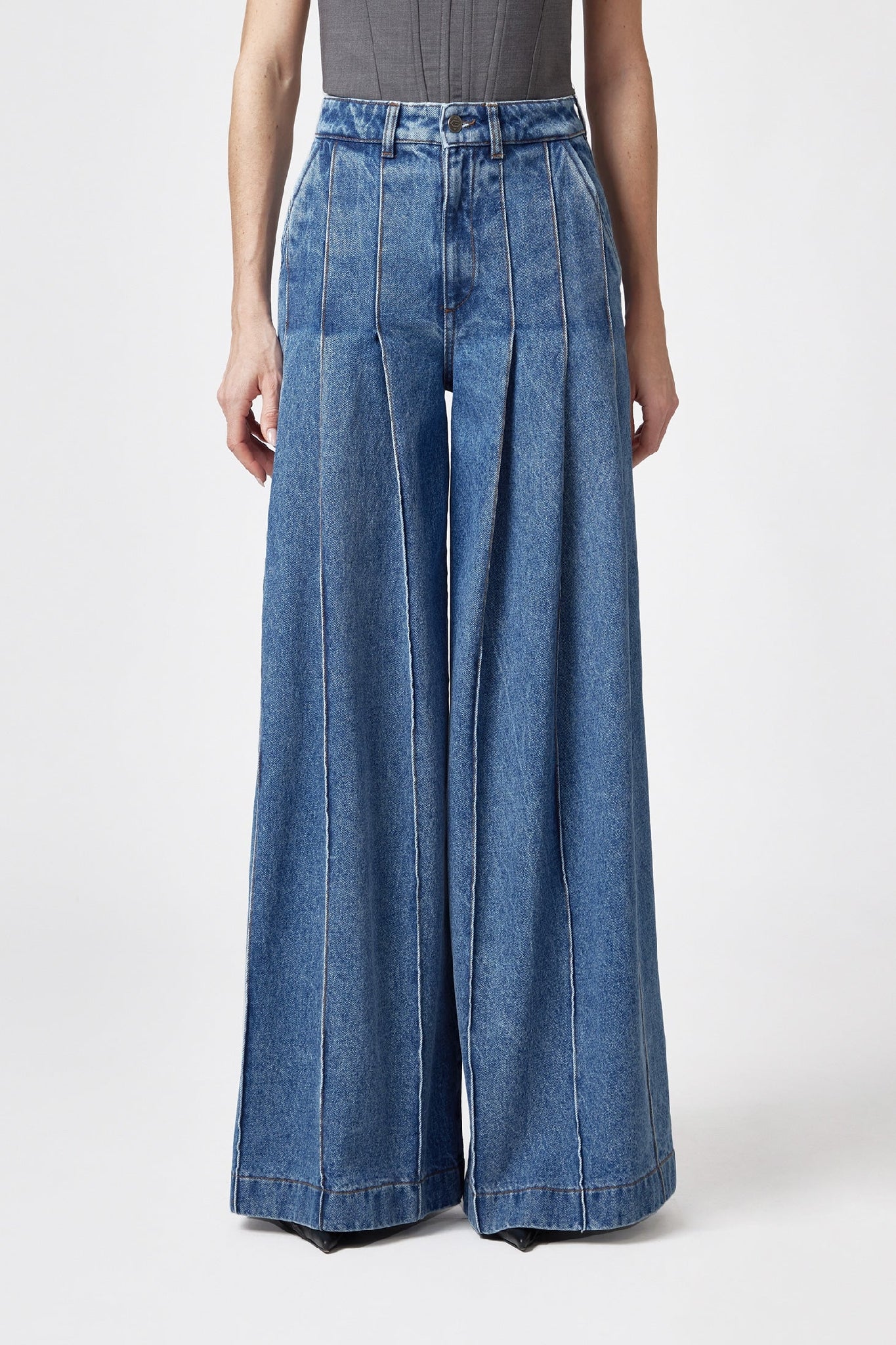 Pantalon - Blue