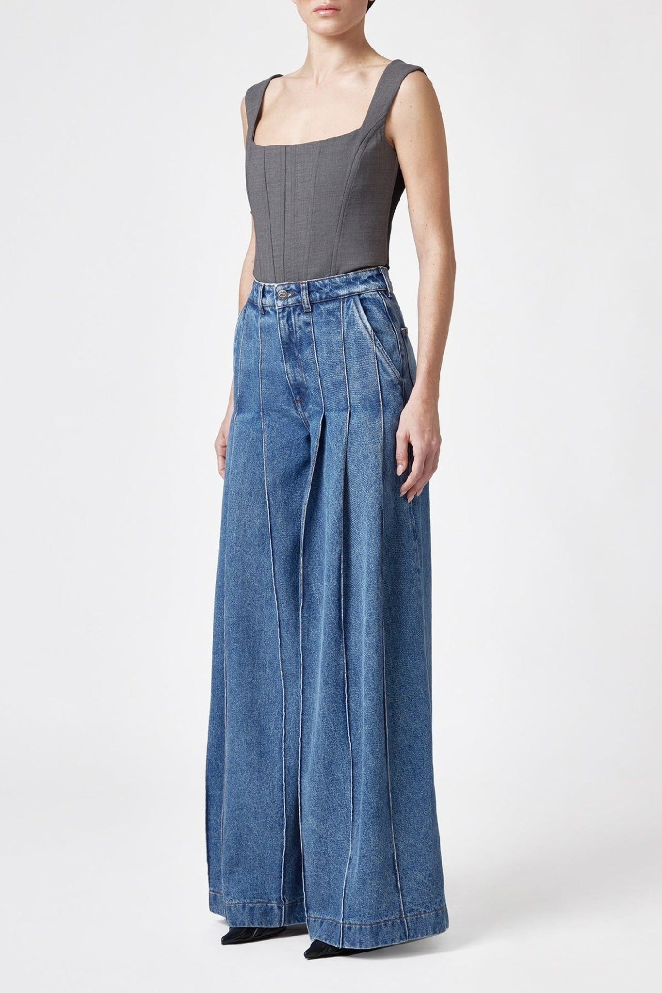 Pantalon - Blue