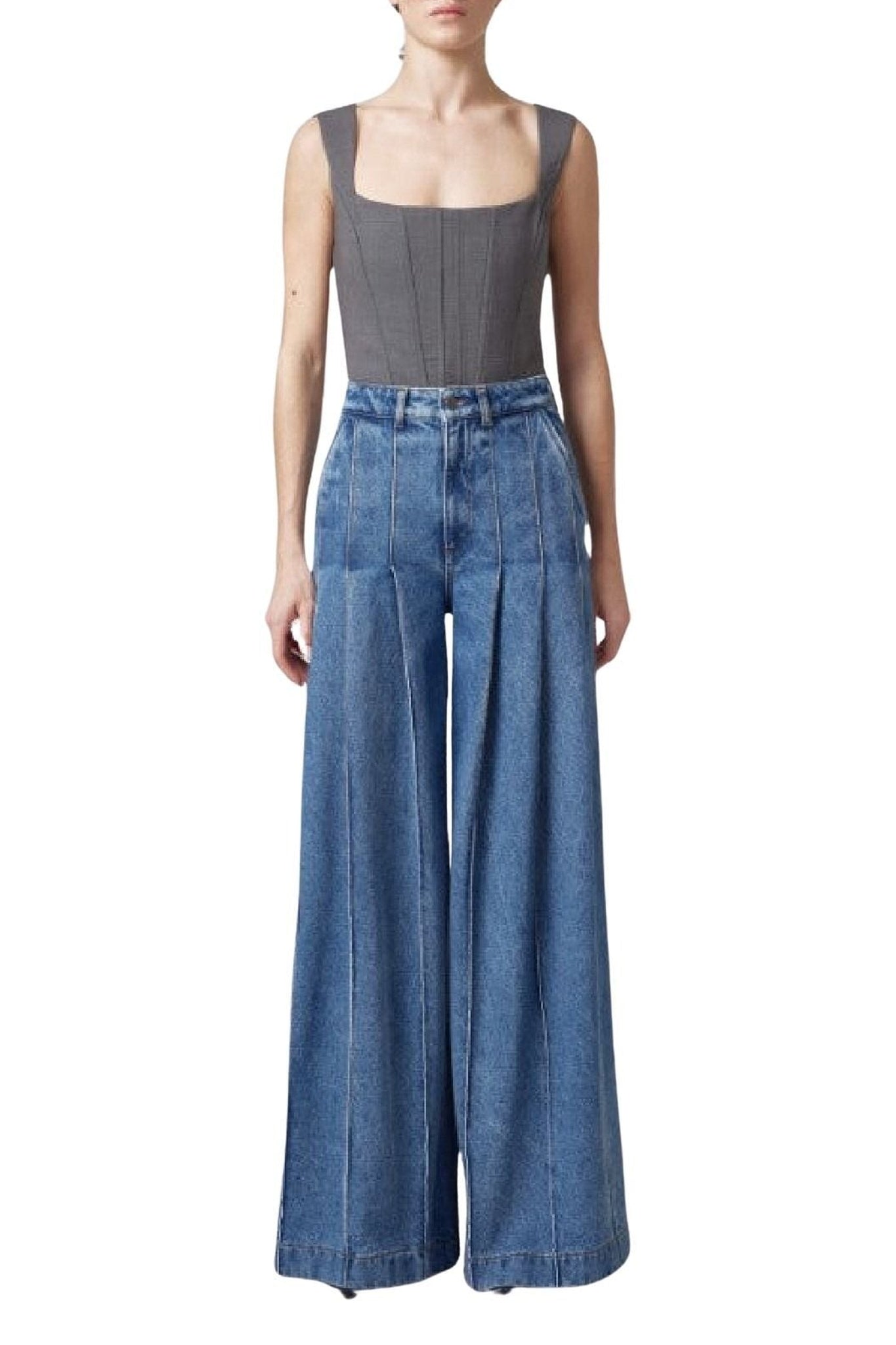 Pantalon - Blue