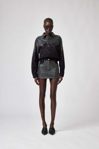BLACK // GONNA/SKIRT