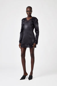 BLACK // ABITO/DRESS
