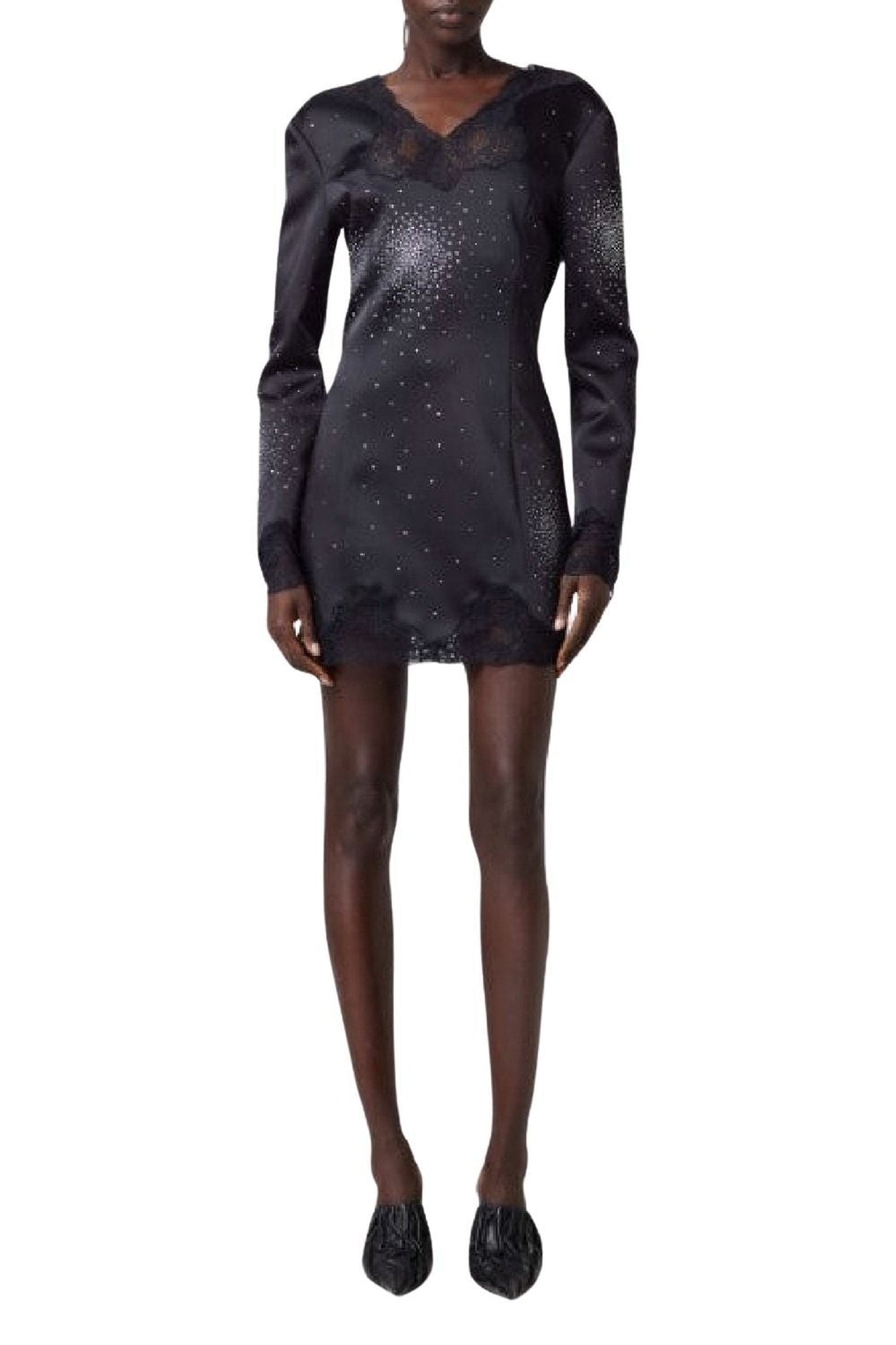 Robe - Black